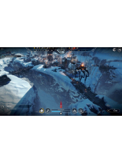 Frostpunk: The Rifts - משחק מחשב - STEAM
