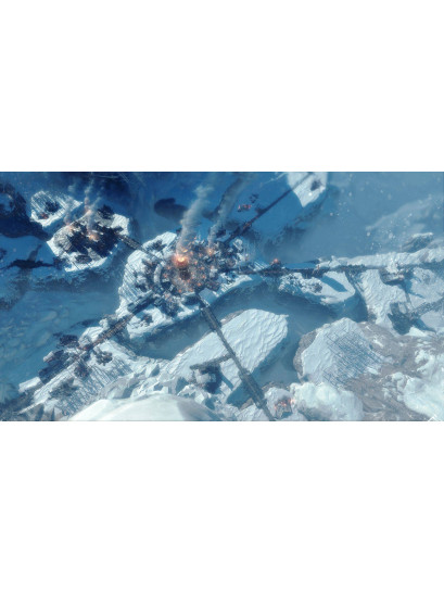 Frostpunk: The Rifts - משחק מחשב - STEAM