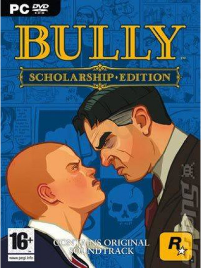 Bully: Scholarship Edition - משחק מחשב - STEAM