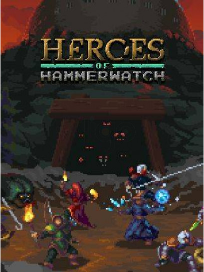 Heroes of Hammerwatch - משחק מחשב - STEAM