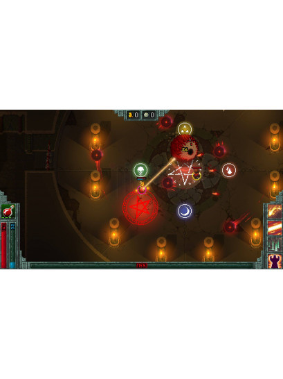 Heroes of Hammerwatch - משחק מחשב - STEAM