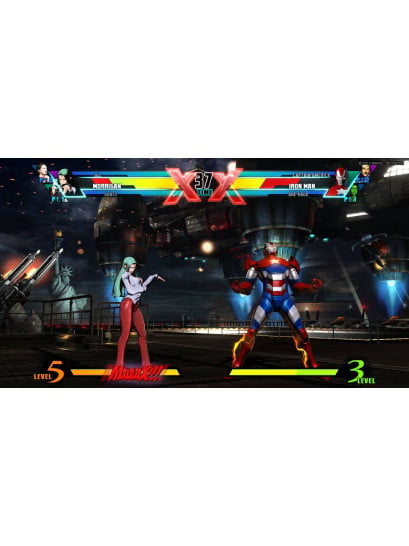 ULTIMATE MARVEL VS. CAPCOM 3 - משחק מחשב - STEAM