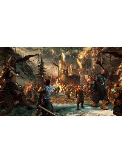 Middle-earth: Shadow of War Gold - משחק מחשב - STEAM