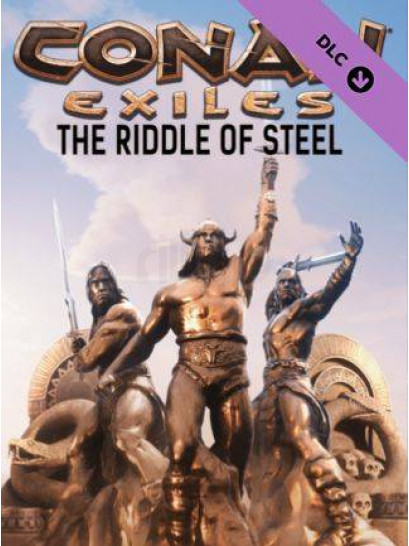 Conan Exiles - The Riddle of Steel - משחק מחשב - STEAM