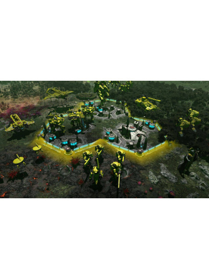 Warhammer 40,000: Gladius - T'au - משחק מחשב - STEAM