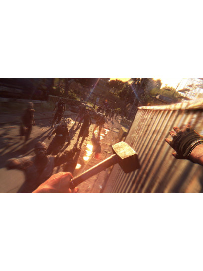Dying Light - משחק מחשב - STEAM
