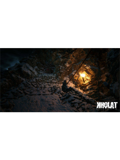 Kholat - משחק מחשב - STEAM