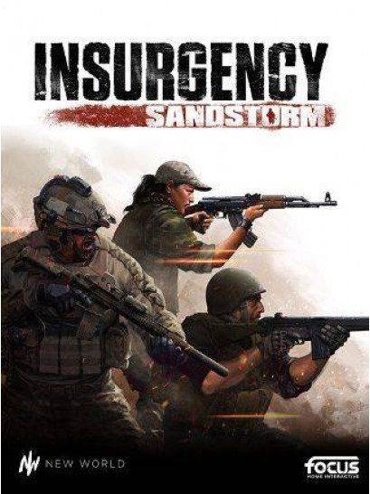 Insurgency Sandstorm - משחק מחשב - STEAM