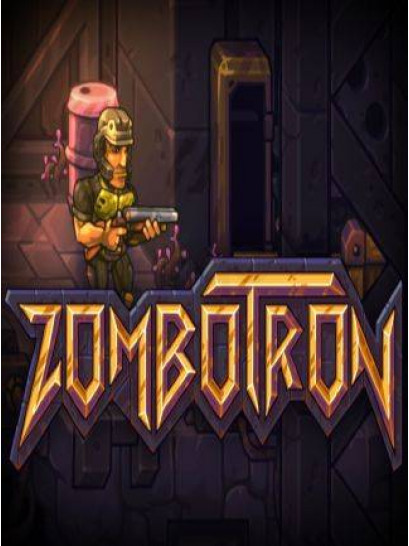 Zombotron - משחק מחשב - STEAM