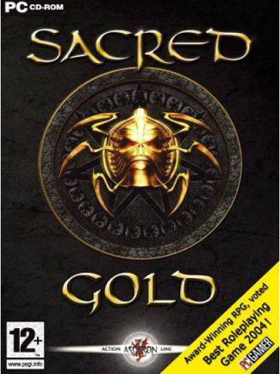 Sacred Gold - משחק מחשב - STEAM