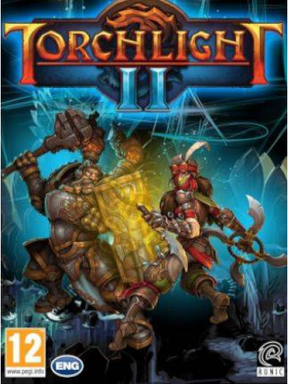 Torchlight II - משחק מחשב - STEAM