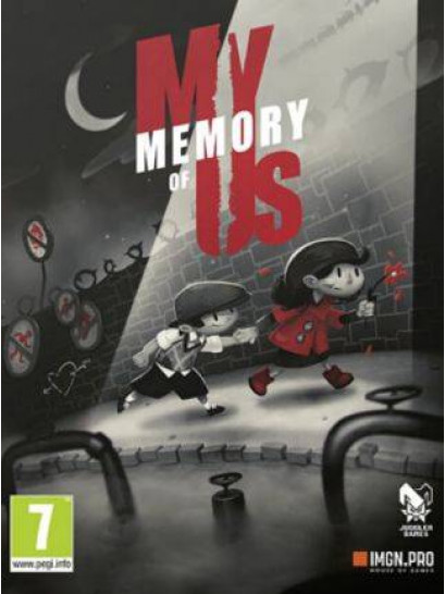 My Memory of Us - משחק מחשב - STEAM