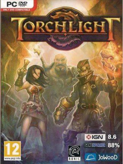 Torchlight - משחק מחשב - STEAM