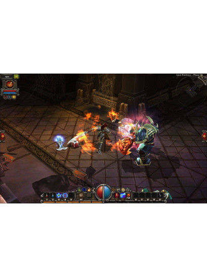 Torchlight - משחק מחשב - STEAM