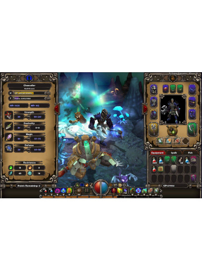 Torchlight - משחק מחשב - STEAM