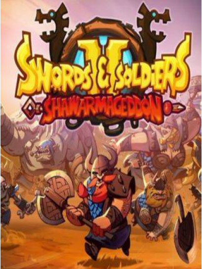 Swords and Soldiers 2 Shawarmageddon - משחק מחשב - STEAM