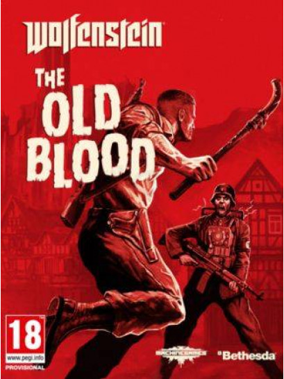 Wolfenstein: The Old Blood - משחק מחשב - STEAM