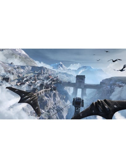Wolfenstein: The Old Blood - משחק מחשב - STEAM