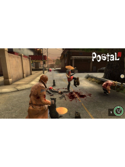 Postal 3 - משחק מחשב - STEAM