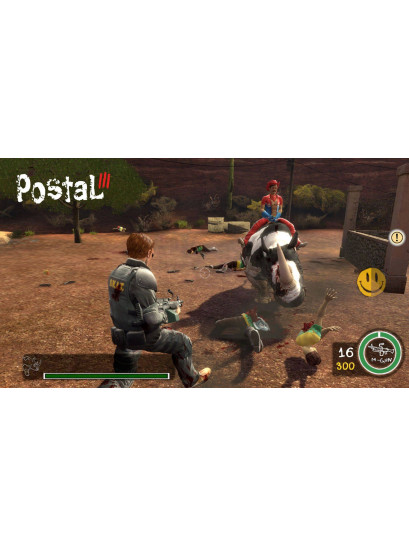 Postal 3 - משחק מחשב - STEAM