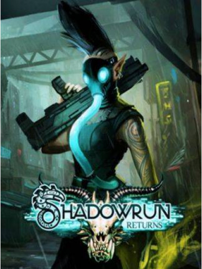 Shadowrun Returns - משחק מחשב - STEAM