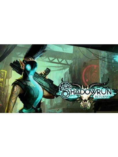 Shadowrun Returns - משחק מחשב - STEAM
