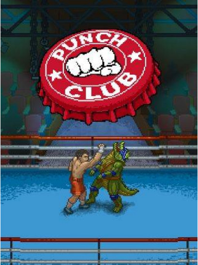 Punch Club Deluxe - משחק מחשב - STEAM