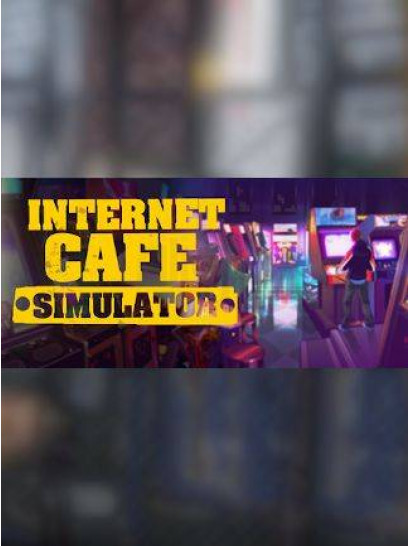 Internet Cafe Simulator - משחק מחשב - STEAM