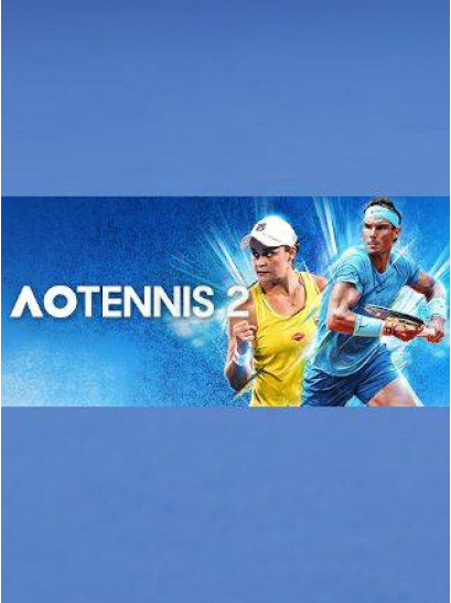 AO Tennis 2 - משחק מחשב - STEAM