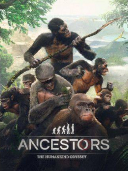 Ancestors The Humankind Odyssey - משחק מחשב - STEAM