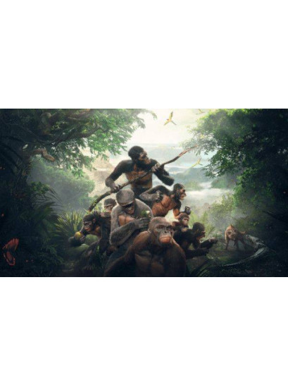 Ancestors The Humankind Odyssey - משחק מחשב - STEAM