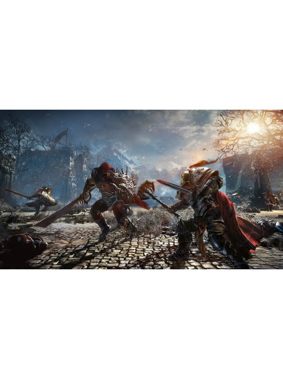 Lords of the Fallen Game of the Year Edition - משחק מחשב - STEAM