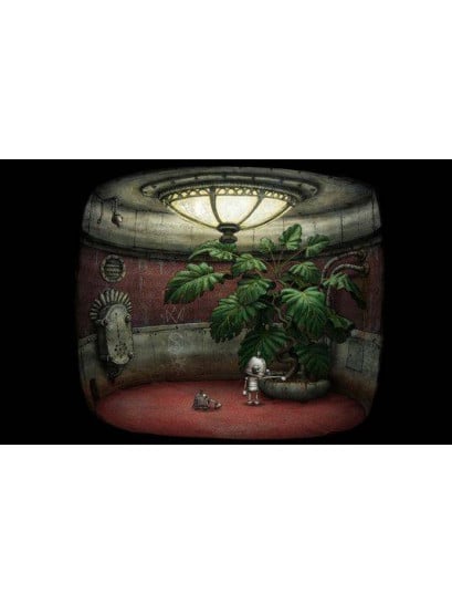 Machinarium - משחק מחשב - STEAM