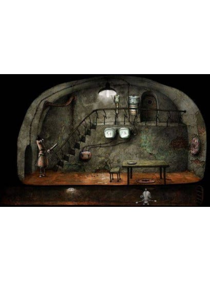 Machinarium - משחק מחשב - STEAM