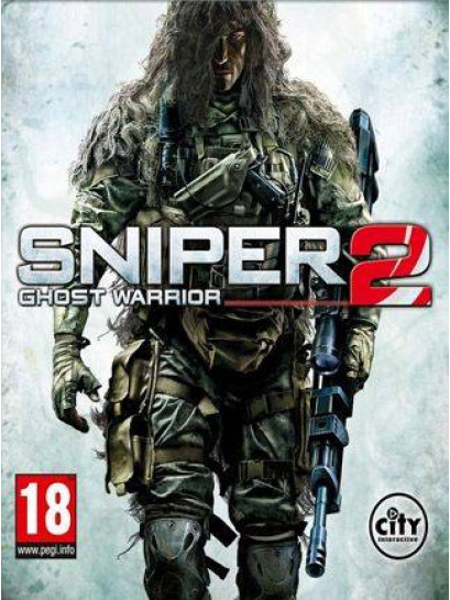 Sniper: Ghost Warrior 2 - משחק מחשב - STEAM