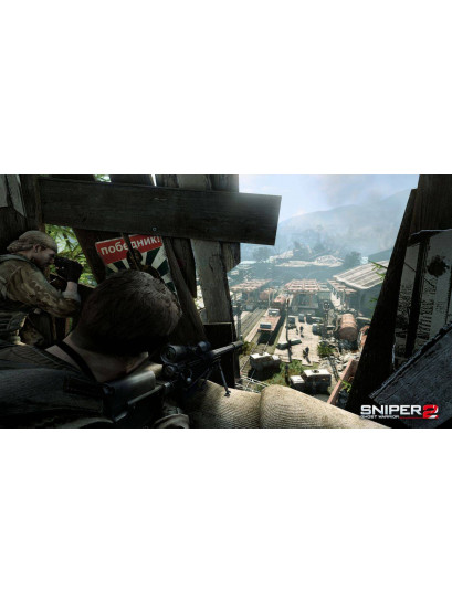 Sniper: Ghost Warrior 2 - משחק מחשב - STEAM