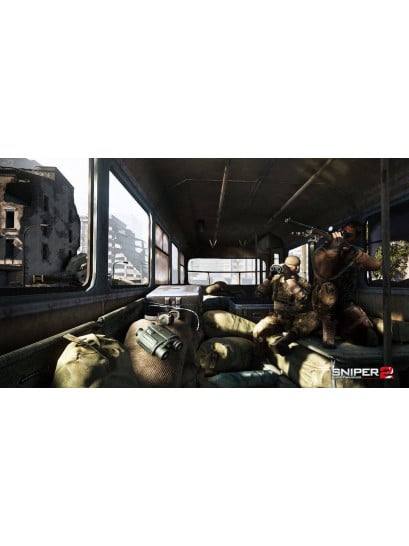 Sniper: Ghost Warrior 2 - משחק מחשב - STEAM