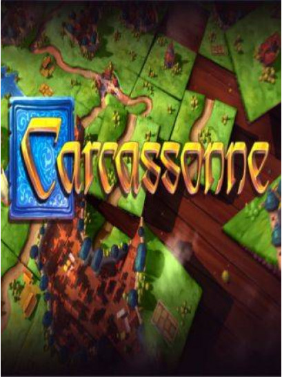 Carcassonne - Tiles & Tactics - משחק מחשב - STEAM