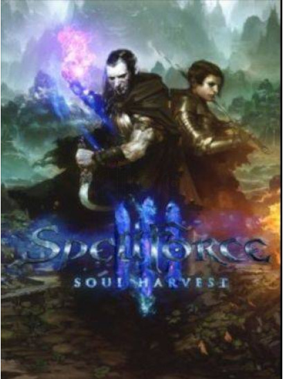 SpellForce 3: Soul Harvest - משחק מחשב - STEAM
