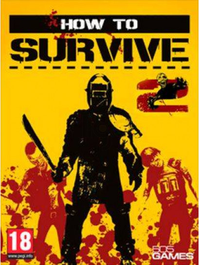 How to Survive 2 - משחק מחשב - STEAM