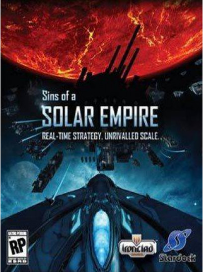 Sins of a Solar Empire: Rebellion - משחק מחשב - STEAM