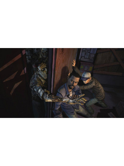 The Walking Dead - משחק מחשב - STEAM