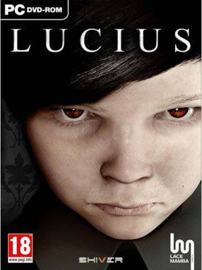 Lucius - משחק מחשב - STEAM