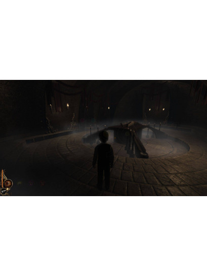 Lucius - משחק מחשב - STEAM