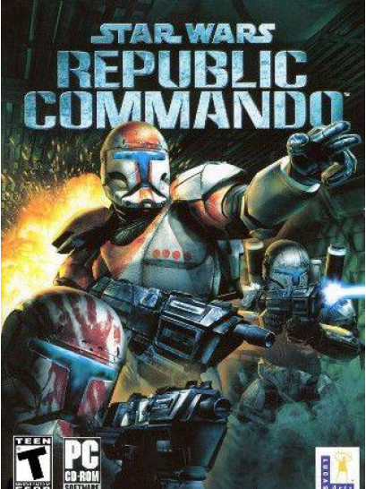 Star Wars Republic Commando - משחק מחשב - STEAM