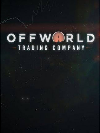 Offworld Trading Company - משחק מחשב - STEAM