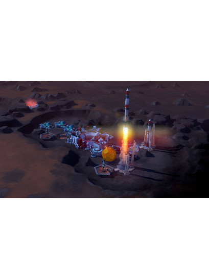 Offworld Trading Company - משחק מחשב - STEAM