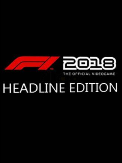 F1 2018 Headline Edition - משחק מחשב - STEAM