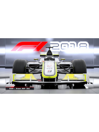 F1 2018 Headline Edition - משחק מחשב - STEAM