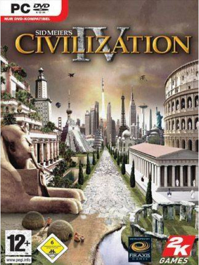 Sid Meier's Civilization IV - משחק מחשב - STEAM